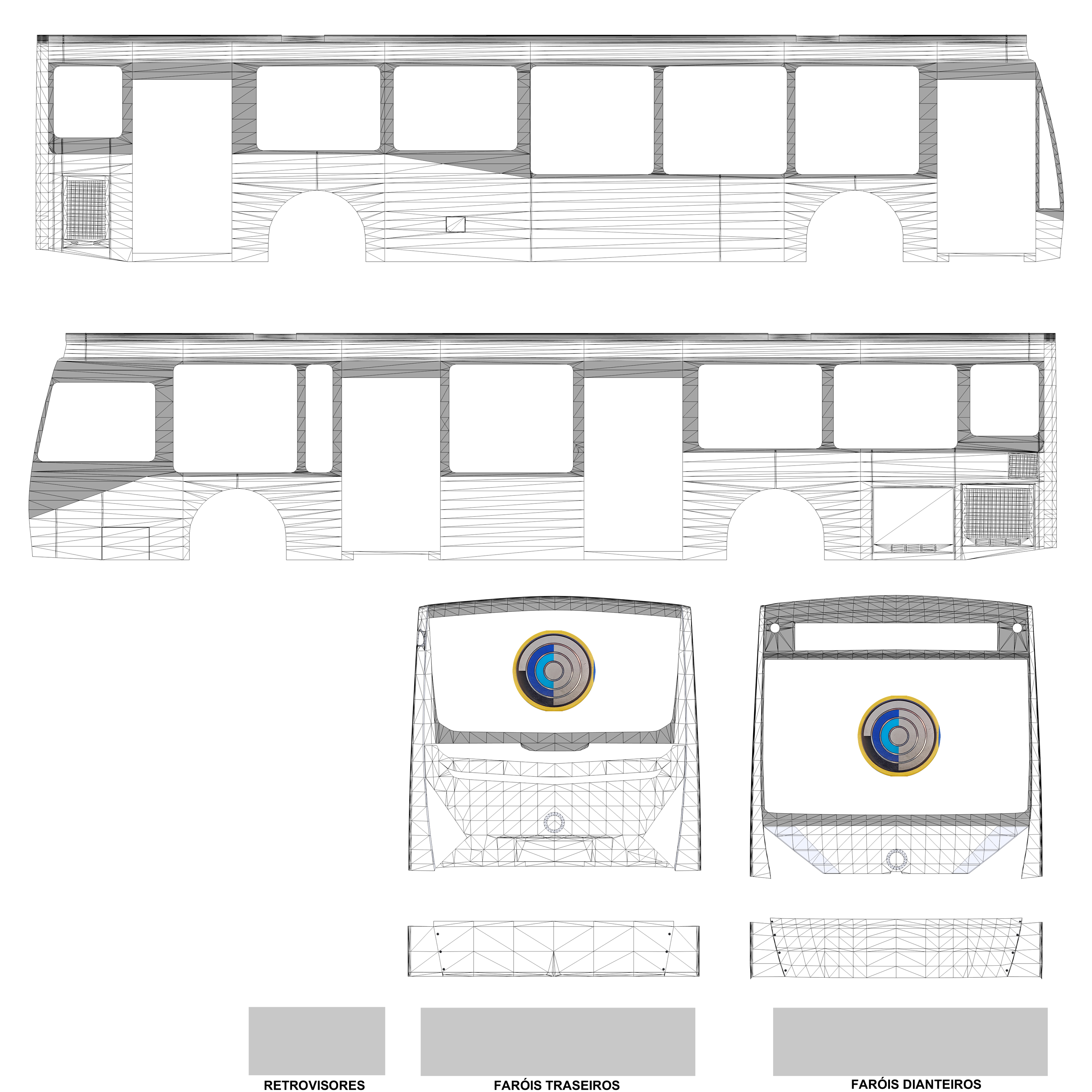 MiBRTS, Wiki Proton Bus