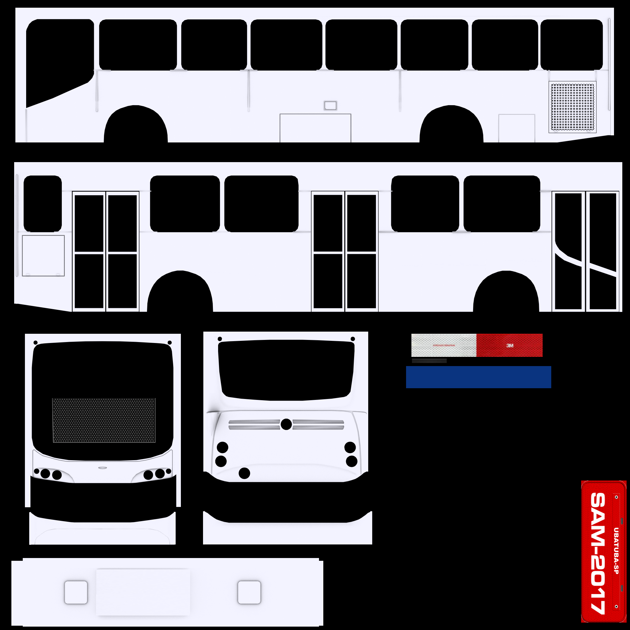 MiBRTS, Wiki Proton Bus