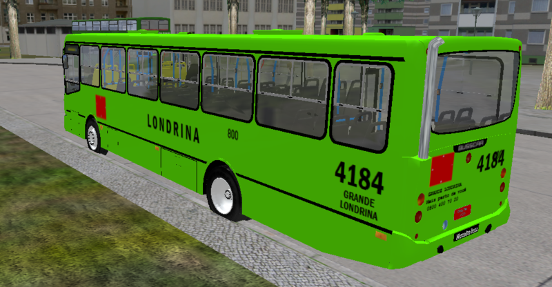 Busscar Urbanuss III