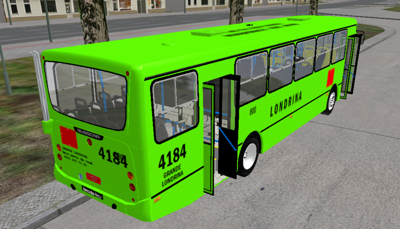 Busscar Urbanuss III