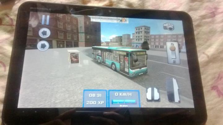 Jogo de Ônibus Simulador de Transporte versão móvel andróide iOS