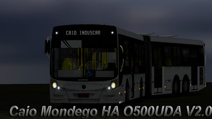 ((New)) Caio Mondego HA o500UDA V2.0 !!