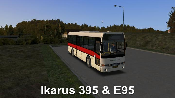 Ikarus 395 & E95