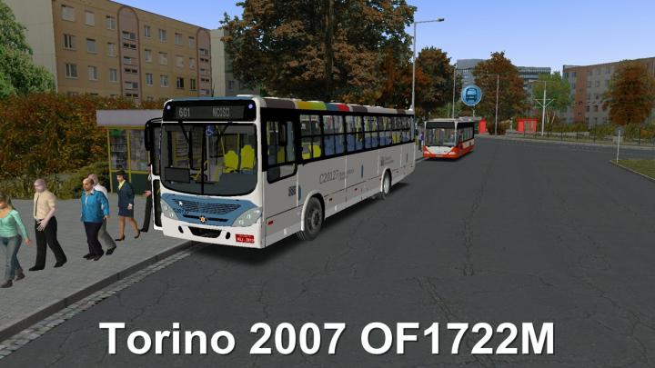 Torino 2007 OF1722M
