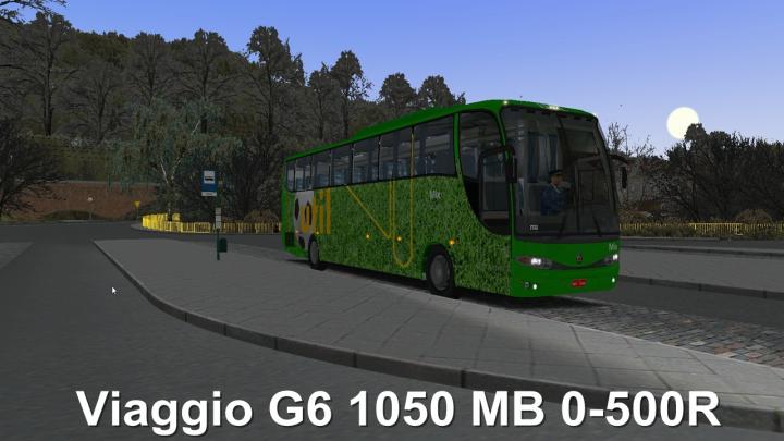 Viaggio G6 1050 MB 0-500R