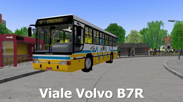 Viale Volvo B7R