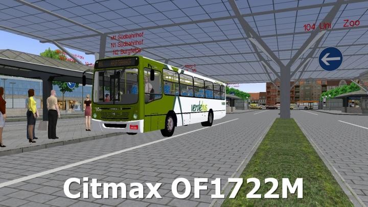 Citmax OF1722M
