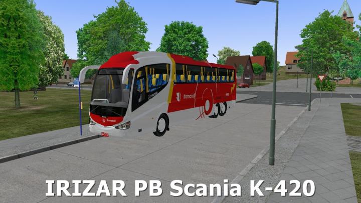 IRIZAR PB Scania K-420