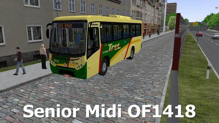 Senior Midi OF1418