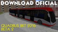 Lançamento: MEP Quadbus BRT 2016 superarticulado 23m (Quadbus 6)