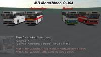 MB Monobloco O-364