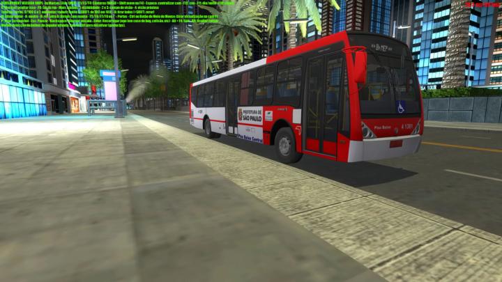 Novo Simulador de Ônibus - BR SIMULATOR 