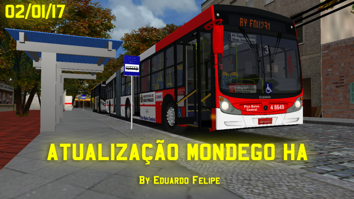 Atualização Detalhes Novo Mondego HA By Eduardo Felipe