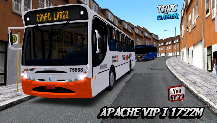 APACHE VIP 1