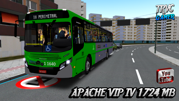 APACHE VIP IV