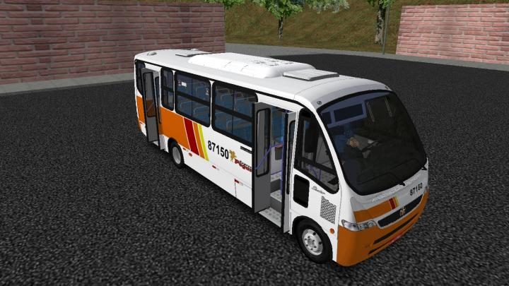 eraldoemoreno - OMSI - Simulador de Ônibus