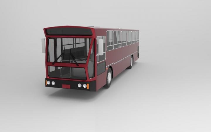 Downloads de peças 3D - OMSI - Simulador de Ônibus