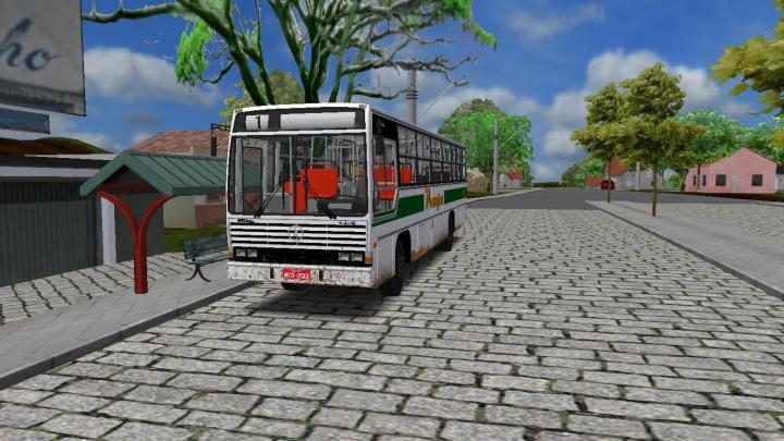 1 OMSI – 5 Mapas (download) - OMSI - Simulador de Ônibus