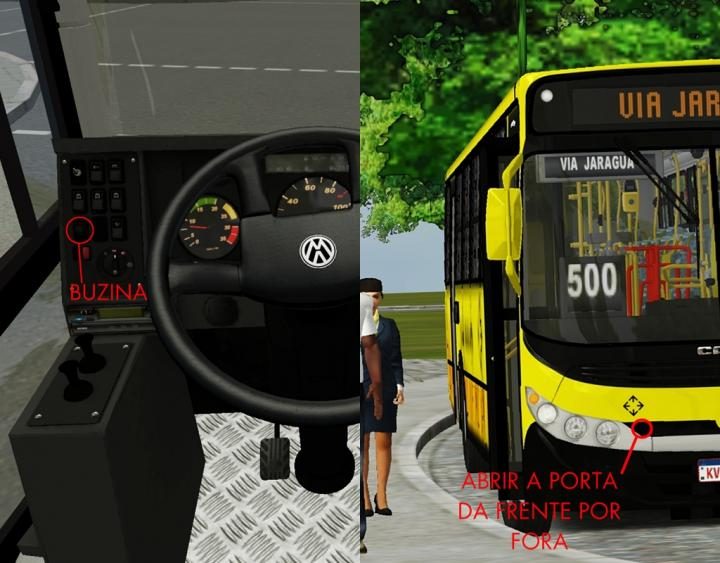 Simulador De Ônibus [BR] Em breve empresa avoa - Roblox