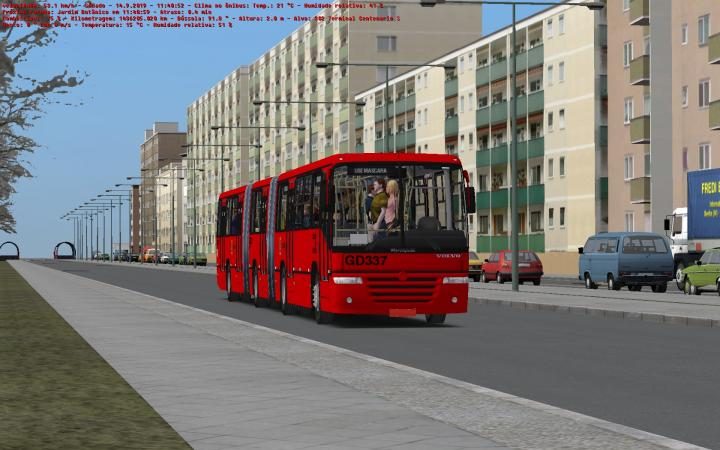 Download de mapas para OMSI - OMSI - Simulador de Ônibus