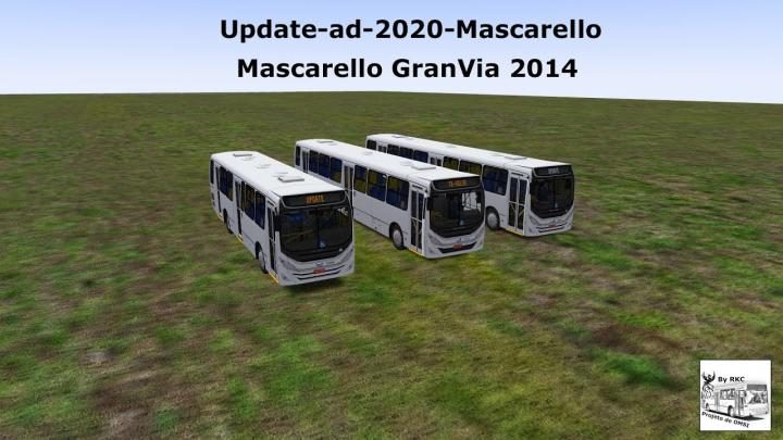 Update ad 2020 Mascarello OMSI