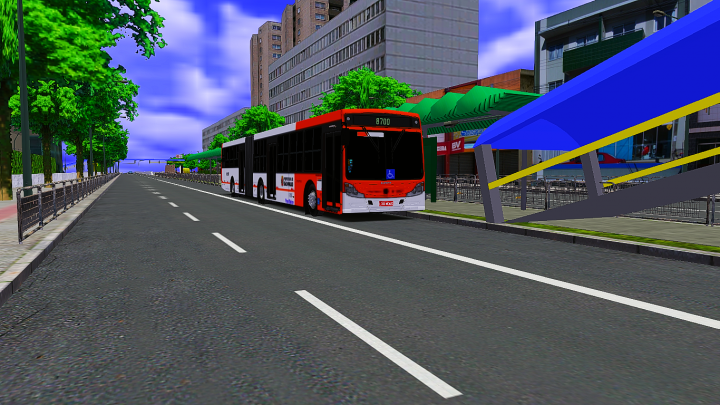 Download de mapas para OMSI - OMSI - Simulador de Ônibus