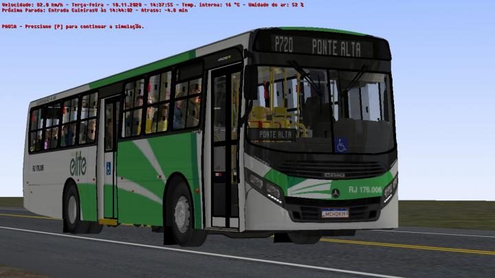 Melhores Mods Semanais - Proton Bus Simulator
