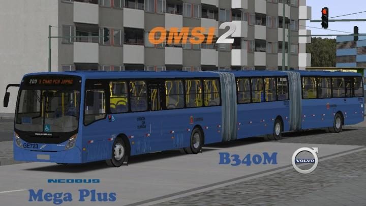 Mega Plus Volvo B340M – Download