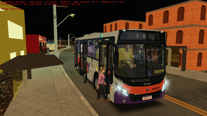1 OMSI – 5 Mapas (download) - OMSI - Simulador de Ônibus