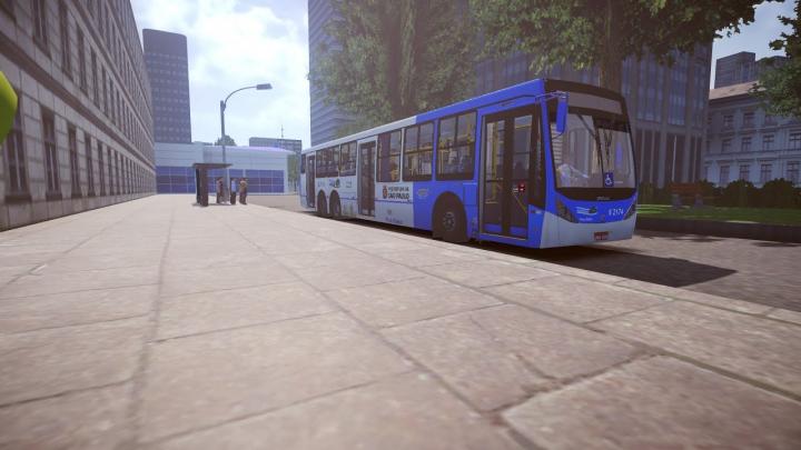 [Proton Bus Simulator] Caio Millennium III Scania K270UB [6X2]