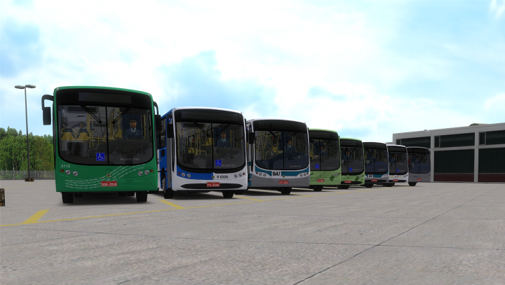 (Download) Busscar Urbanuss Pluss by SGK – Pack LM v1.0