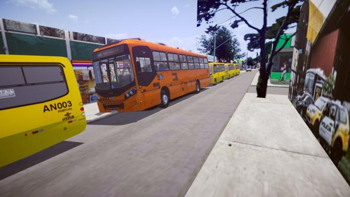 EDICTION JR|Caio Millennium BRT Volvo B270F Euro V|Proton Bus Simulator