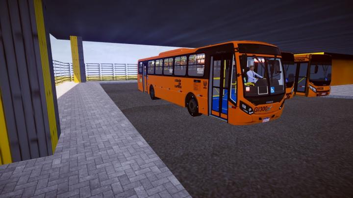 Caio Millennium IV Volvo B8R Euro 5 | Proton Bus Simulator