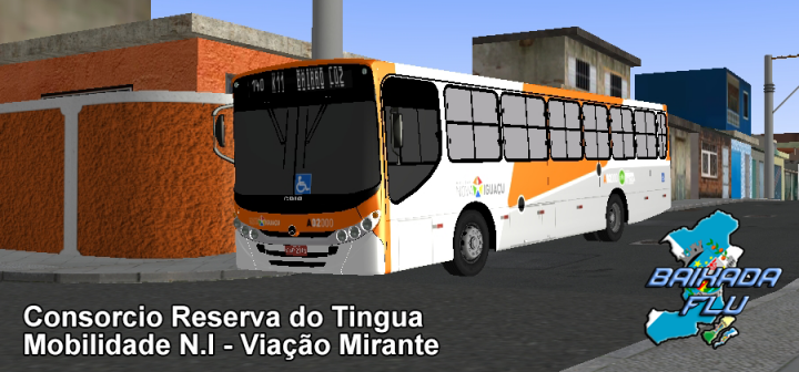 How to get to Rua Vereador Russani Elias José 108 in Nova Iguaçu by Bus or  Train?