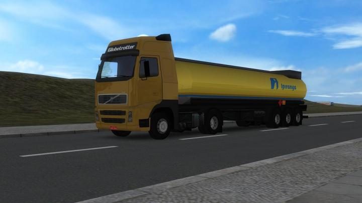 Brasil caminhôes : Simulador de caminhão 100% brasileiro é lançado