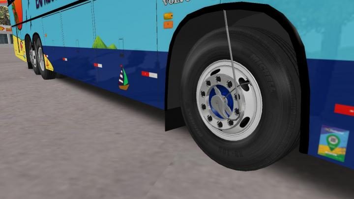 SAIU! World Bus Driving Simulator - Novo Jogo de Ônibus Brasileiro para  Celular 