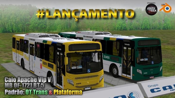 Download de ônibus BETAS NO ESTADO - WIP - EXPERIMENTAIS