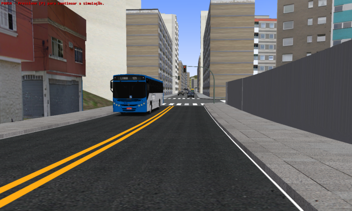 Extensão oficial do ônibus escolar' chega ao 'Bus Simulator 21