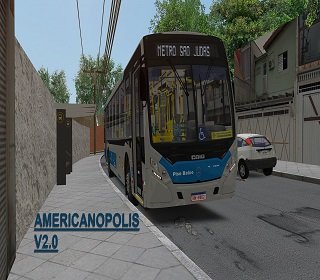 MAPA AMERICANOPOLIS V 2.0